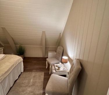 Andalsnes House | Trollveggen