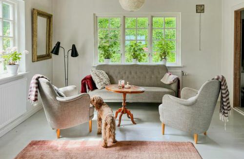 Kivik House | Century-Old House With Sea Views In Södra Mellby