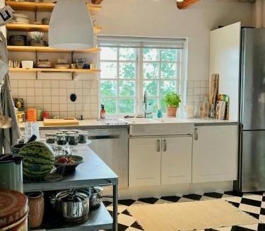 Kivik House | Century-Old House With Sea Views In Södra Mellby