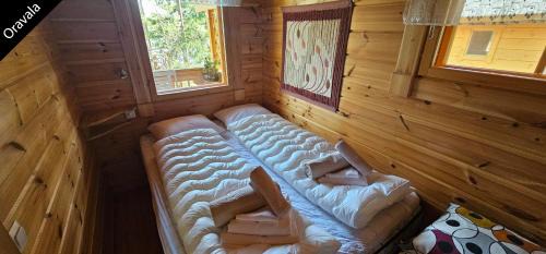 Ruokolahti Ski Chalet | Quiet Lakeside Forest Escape