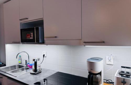 Lantinen District Apartment | Yuzuaika Cozy Home Bliss
