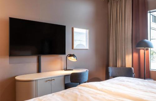 Kluuvi Hotel | Scandic Helsinki Station