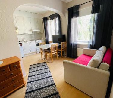 Joutsa Hotel | Hotelli Aatto&Elli