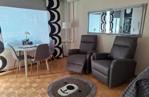 Pieksamaki Apartment | Keskustan Helmi vain aikuisille