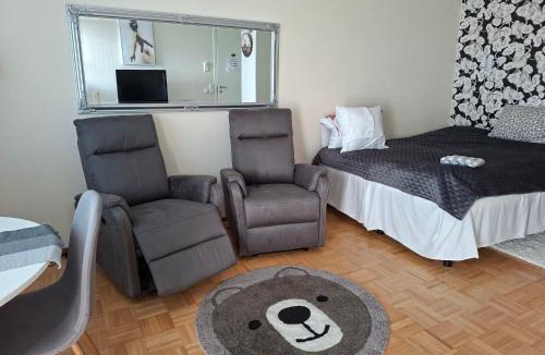 Pieksamaki Apartment | Saunallinen yksiö