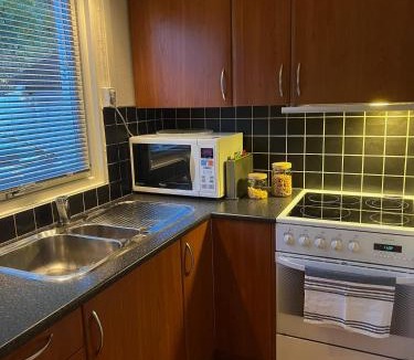 Tromsdalen Apartment | Leilighet med spektakulær utsikt