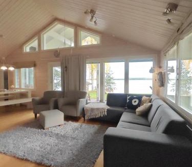 Ranua House | Willa Mäntyniemi