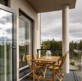 Sundsberg Apartment | Sarvvik Golf and Lakeside Apartment