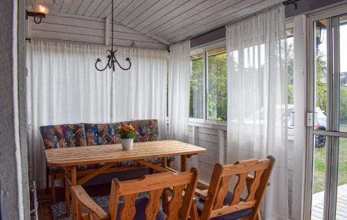 Hallevik House | 3 Bedroom Awesome Home In Sölvesborg