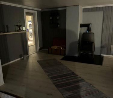Barstrand House | Hus i Olderfjord