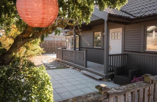 Aahus House | Ahus House Near Beach 100 m Golf 3 km Family Stay