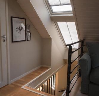Aahus House | Ahus House Near Beach 100 m Golf 3 km Family Stay