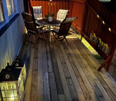 Enanger Apartment | Halek Hem - Haga loft