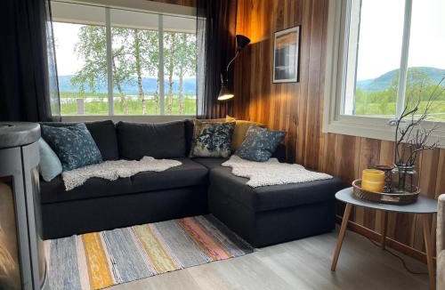 Kiruna Villa | A unique lodge by the Kebnekaise mountains