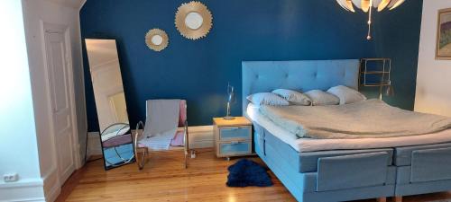 Norrkoping City Centre Apartment | Stor lägenhet för familj eller företag