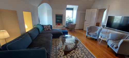 Norrkoping City Centre Apartment | Stor lägenhet för familj eller företag