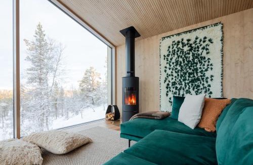 Saariselka Villa | Kiilopää Villas Kaira Saariselkä