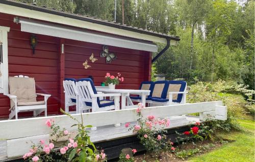 Rottne House | 2 Bedroom Beautiful Home In Växjö