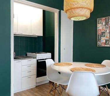 Alppiharju Apartment | Studio Brahe
