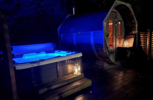Falkvik House | 4 star holiday home in SÖLVESBORG