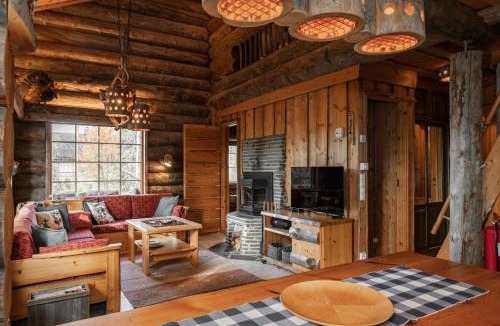 Rukatunturi Ski Chalet | Villa Tunturituuli