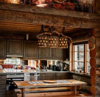 Rukatunturi Ski Chalet | Villa Tunturituuli