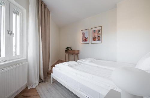 Katarina-Sofia Apartment | Top-floor Sofo Flat