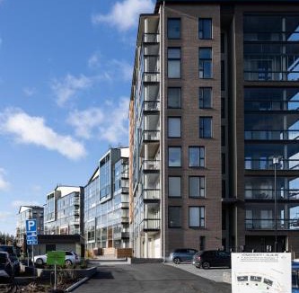 Sundsberg Apartment | Sarvvik Golf and Lakeside Apartment
