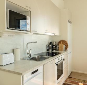 Sundsberg Apartment | Sarvvik Golf and Lakeside Apartment