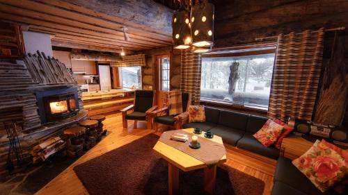 Rukatunturi House | Rukan Salonki Resort