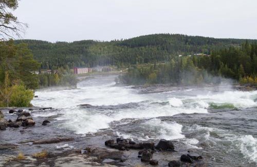 Arjeplog O Cabin | Myrkulla Lodge