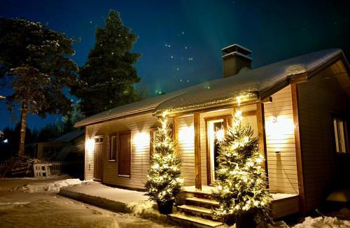 Rovaniemi House | Luxury City Cottage