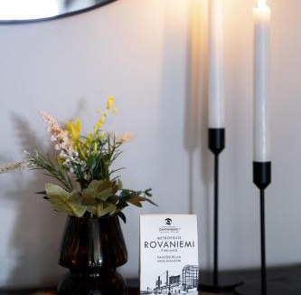 Rovaniemi Apartment | Apartment with Sauna & Parking in the City Center - Ailo Apartments