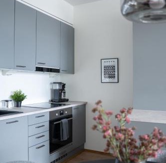 Rovaniemi Apartment | Apartment with Sauna & Parking in the City Center - Ailo Apartments