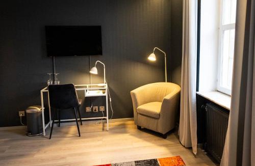 Eslov Hotel | Hotel Stensson