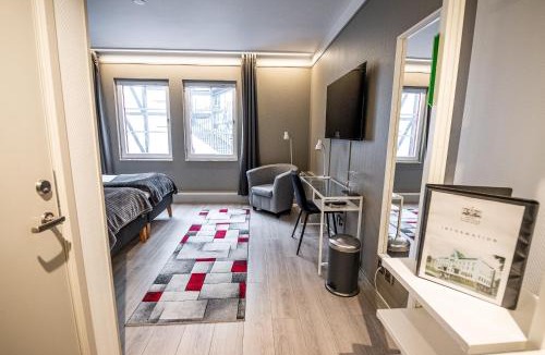 Eslov Hotel | Hotel Stensson