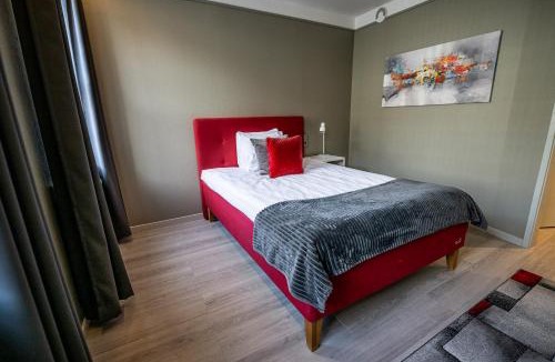 Eslov Hotel | Hotel Stensson
