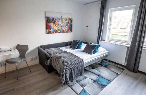 Eslov Hotel | Hotel Stensson