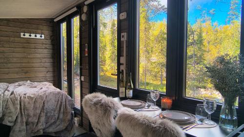 Lampivaara House | Fell Village XL Comfort Cabin