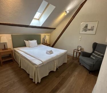 Fladie Hotel | Flädie Mat & Vingård
