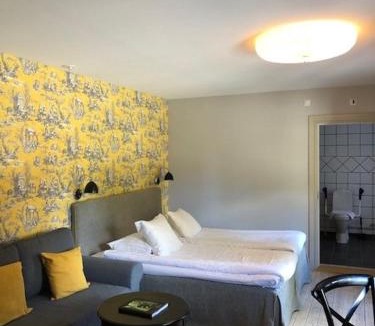 Fladie Hotel | Flädie Mat & Vingård