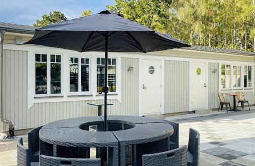 Hallevik House | 4 person holiday home in SÖLVESBORG