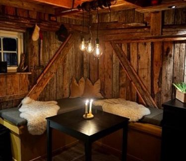 Tromso House | Serviced Farmhouse - Kvaløyvågen Gård