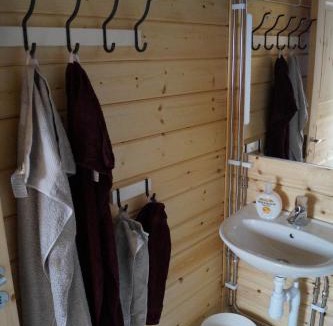 Arjeplog O Cabin | Myrkulla Lodge