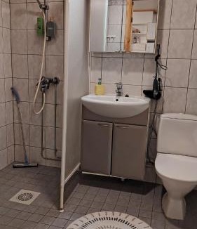Ikaalinen Apartment | Rauhallinen rivitalo kylpylän lähellä