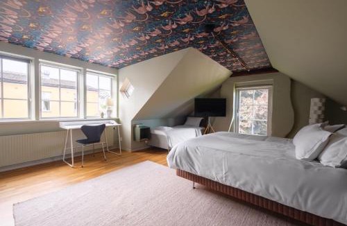 Hoganas Hotel | Köpmans Boutique Hotel & Bistro