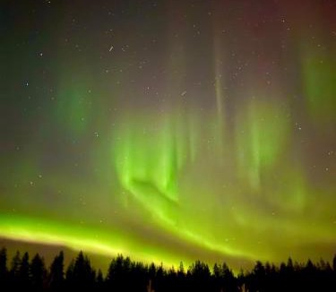 Posio Apartment | Aurora Wilderness-Kuorikki