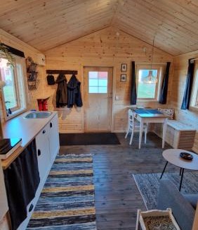 Rentjarn House | Webers Tiny House