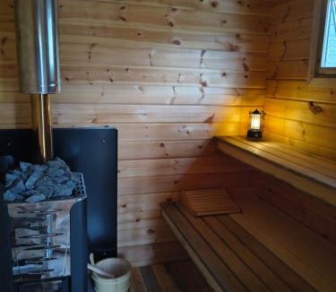 Sorsjon Ski Chalet | Magisch berghuisje met uitzicht op Nationaal Park Fulufjället