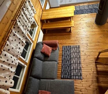 Tormanmaki House | Paljarinne - Ukkohallan hissiliput 2 kpl sisältyy hintaan